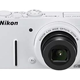 【中古-非常に良い】Nikon デジタルカメラ COOLPIX (クールピクス) P310 ホワイト P310WH