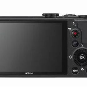 【中古】Nikon デジタルカメラ COOLPIX (クールピクス) P310 ブラック P310BK