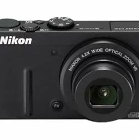 【中古】［非常に良い］Nikon デジタルカメラ COOLPIX (クールピクス) P310 ブラック P310BK