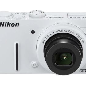 【中古】 Nikon デジタルカメラ COOLPIX (クールピクス) P310 ホワイト P310WH 当店保証30日間 人気 ミラーレス 一眼レフ 交換レンズ カメラ