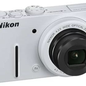 【中古】【1ヶ月保証】 ニコン Nikon COOLPIX P310 ホワイト P310BK SDカード付き