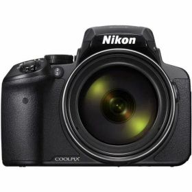 【中古】 ニコン Nikon COOLPIX P900 ブラック クールピクス P900BK 当店保証30日間 人気 ミラーレス 一眼レフ 交換レンズ カメラ