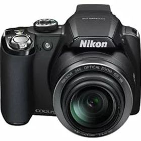 【中古】ニコン デジタルカメラ ニコン クールピクスP90 ブラック COOLPIXP90