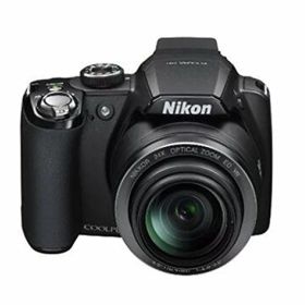 【中古】【非常に良い】ニコン デジタルカメラ ニコン クールピクスP90 ブラック COOLPIXP90