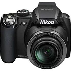 【中古-非常に良い】ニコン デジタルカメラ ニコン クールピクスP90 ブラック COOLPIXP90