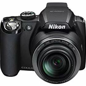 【中古】ニコン デジタルカメラ ニコン クールピクスP90 ブラック COOLPIXP90 2mvetro