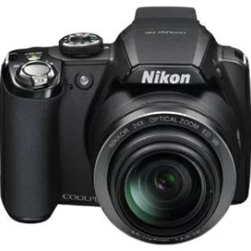 【中古】 ニコン デジタルカメラ ニコン クールピクスP90 ブラック COOLPIXP90