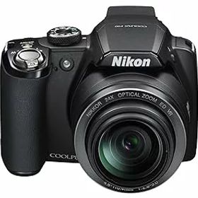 【中古】【良い】ニコン デジタルカメラ ニコン クールピクスP90 ブラック COOLPIXP90