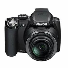 【中古】ニコン デジタルカメラ ニコン クールピクスP90 ブラック COOLPIXP90