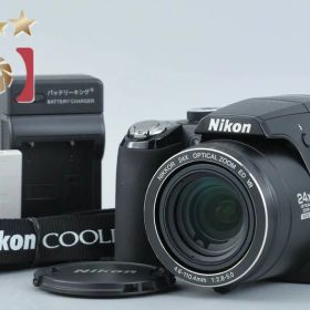 【中古】Nikon ニコン COOLPIX P90 ブラック コンパクトデジタルカメラ