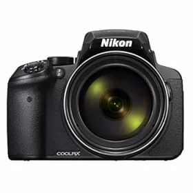 【中古】Nikon デジタルカメラ COOLPIX P900 ブラック クールピクス P900BK