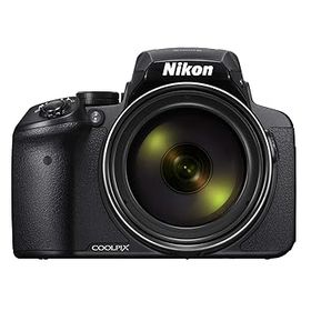 【中古】【整備済み品】 Nikon デジタルカメラ COOLPIX P900 ブラック クールピクス P900BK