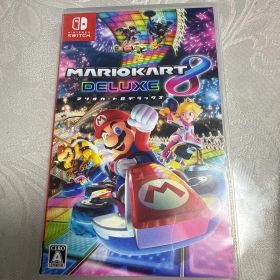 Nintendo Switch マリオカート8 デラックス