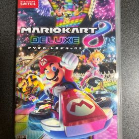 マリオカート8 デラックス Nintendo Switch