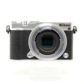 ニコン(Nikon)の【中古】(ニコン) Nikon Nikon 1 J5 シルバー(コンパクトデジタルカメラ)