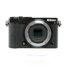 ニコン(Nikon)の【中古】(ニコン) Nikon Nikon 1 J5 ブラツク ※ボディ・バッテリーノミ(コンパクトデジタルカメラ)