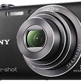 【中古】ソニー SONY デジタルカメラ Cyber-shot WX30 (1620万画素CMOS/光学x5) ブラック DSC-WX30/B