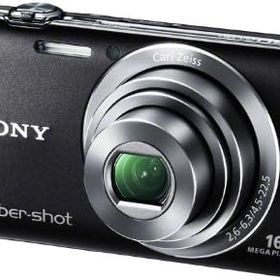 【中古】ソニー SONY デジタルカメラ Cyber-shot ブラック WX30 (1620万画素CMOS/光学x5) ブラック DSC-WX30/B カメラ 中古 人気 おすすめ 高画質