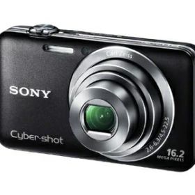 【中古】 ソニー SONY デジタルカメラ Cyber-shot WX30 (1620万画素CMOS/光学x5) ブラック DSC-WX30/B