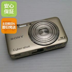 【中古】 美品 Cyber-shot DSC-WX30 ゴールド 安心保証 即日発送 SONY デジカメ デジタルカメラ 本体 土日祝発送OK