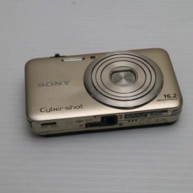 【中古】 美品 Cyber-shot DSC-WX30 ゴールド 安心保証 即日発送 SONY デジカメ デジタルカメラ 本体 土日祝発送OK