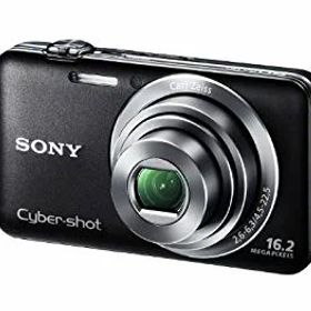 【中古】ソニー SONY デジタルカメラ Cyber-shot WX30 (1620万画素CMOS/光学x5) ブラック DSC-WX30/B g6bh9ry