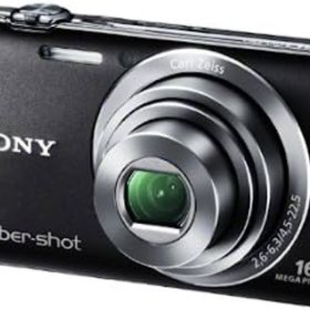 【中古】ソニー SONY デジタルカメラ Cyber-shot WX30 (1620万画素CMOS/光学x5) ブラック DSC-WX30/B