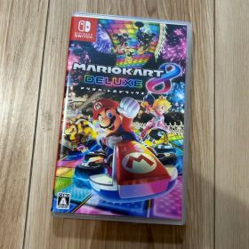 マリオカート8 デラックス Nintendo Switch 動作確認済み