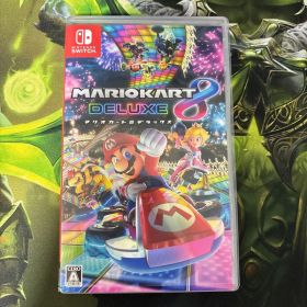 Mario Kart 8 Deluxe