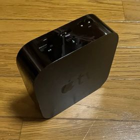 アップル(Apple)のApple TV 第4世代 32GB MGY52A（A1625） OS 26.4(その他)