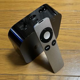 アップル(Apple)のApple TV 第4世代 32GB MGY52A（A1625） OS 26.4(その他)