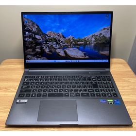 Galleria ゲーミングノート Corei7, RTX3060, 144Hz(ノートPC)