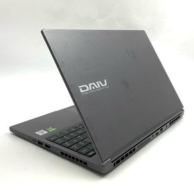 マウス(mouse)の【最速発送】MouseComputer DAIV 5N 21045N-CMLCB-E Intel(R) Core(TM) i7-10870H CPU @ 2.20GHz 32GB GeForce RTX 3060 Laptop GPU【難有】(ノートPC)