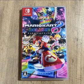 Switch マリオカート8 デラックス