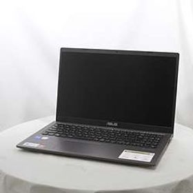〔展示品〕 ASUS X515EA X515EA-BQI5BKSW スレートグレー ［Core-i5-1135G7 (2.4GHz)／8GB／SSD512GB／15.6インチワイド／Windows11 Home］〔展示品〕 ASUS X515EA X515EA-BQI5BKSW スレートグレー ［Core-i5-1135G7 (2.4GHz)／8GB／SSD512GB／15.6インチワイド／Windows11 Home］
