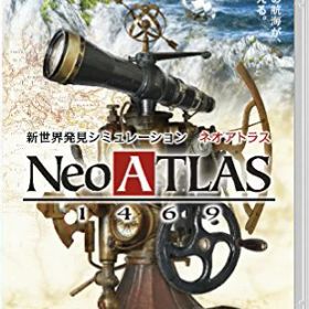 ネオアトラス1469 - Switch