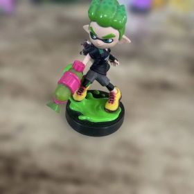 スプラトゥーン amiibo