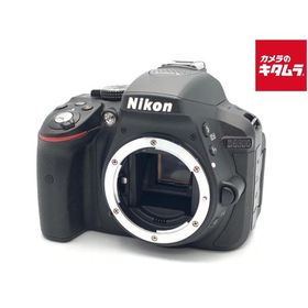 【中古】 【並品】 ニコン D5300 ボディ ブラック