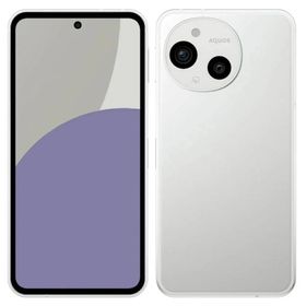 「新品-SIMロック解除済」AQUOS sense9 SH-M29 6G+128G 楽天モバイル [ホワイト] 白ロム スマートフォン