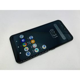 ★送料無料★美品★au★arrows We FCG01★ブラック★0047280007472★SYS★03/17