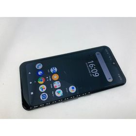 ★送料無料★ジャンク★au★arrows We FCG01★ブラック★0047280007518★SYS★03/19