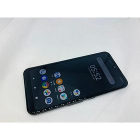 ★送料無料★ジャンク★au★arrows We FCG01★ブラック★0047280007531★SYS★03/19