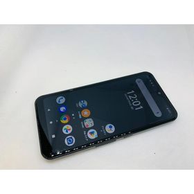 ★送料無料★ジャンク★au★arrows We FCG01★ブラック★0047280007465★SYS★03/19