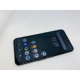 ★送料無料★ジャンク★au★arrows We FCG01★ブラック★0047280007468★SYS★03/19