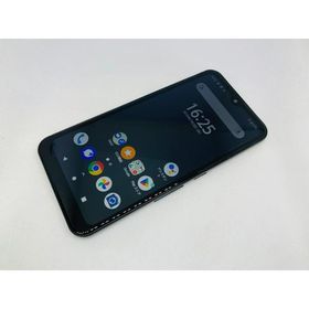 ★送料無料★ジャンク★au★arrows We FCG01★ブラック★0047280007540★SYS★03/17