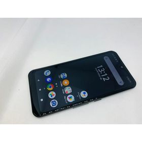 ★送料無料★ジャンク★au★arrows We FCG01★ブラック★0047280007520★SYS★03/19