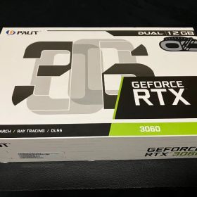 PALIT GeForce RTX 3060 12GB