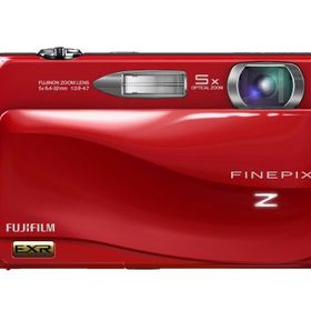FUJIFILM デジタルカメラ FinePix Z700EXR レッド FX-Z700EXR R(中古品)
