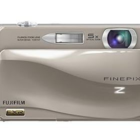 FUJIFILM デジタルカメラ FinePix Z700EXR シルバー FX-Z700EXR S(中古品)