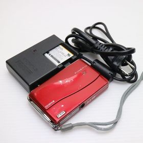 良品中古 FinePix Z700EXR レッド 中古本体 安心保証 即日発送 FUJIFILM デジカメ デジタルカメラ 本体